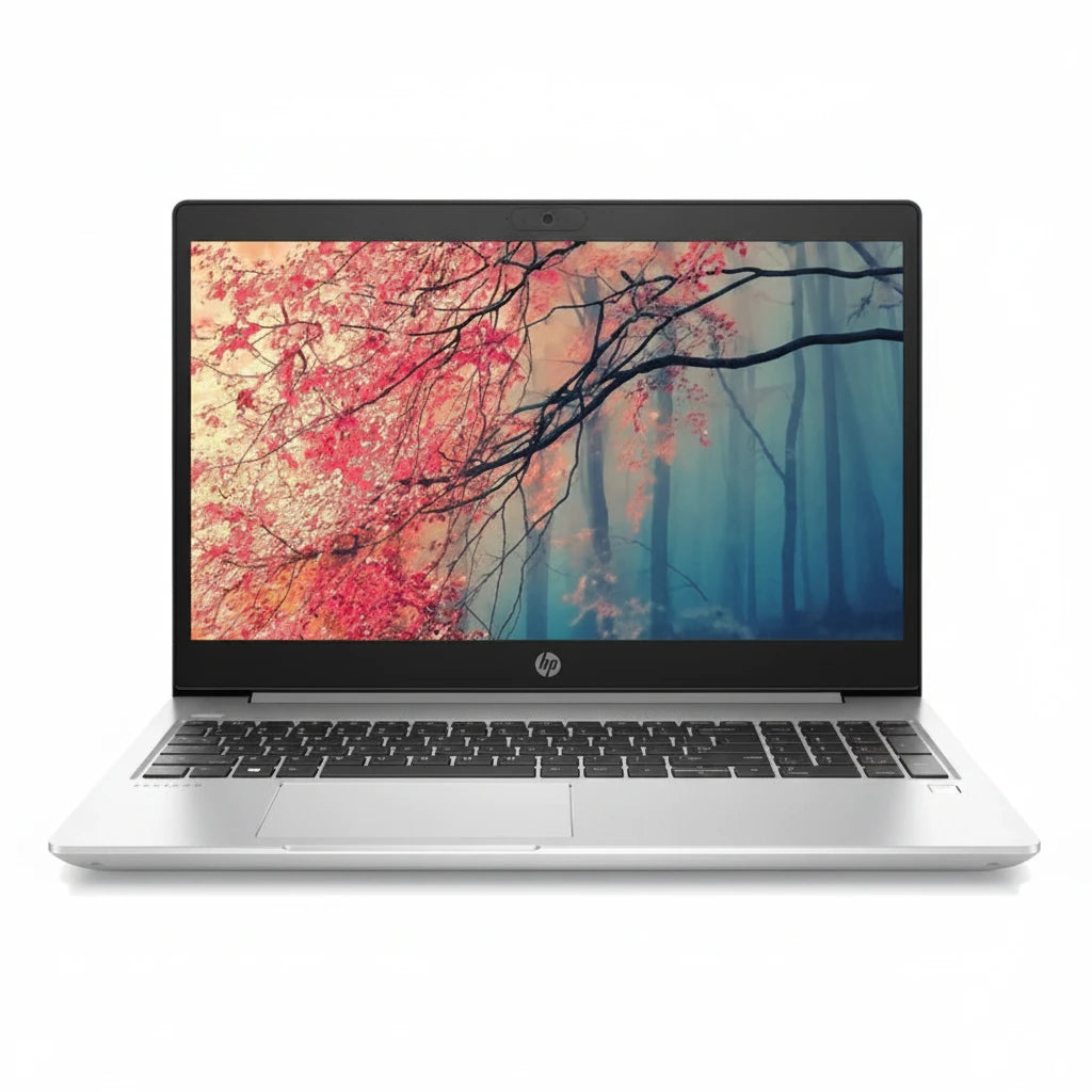 HP ProBook 450 G7 15.6" Refurbished | i5 | 16 GB RAM | 256GB SSD | Windows 11 Pro | A-Grade