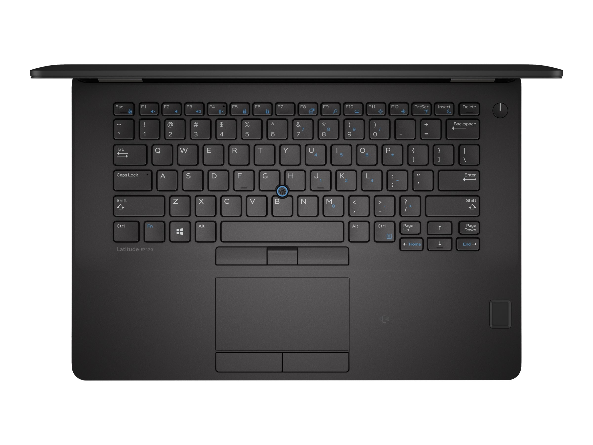 Dell Latitude 7470 14" Intel Core i5 16GB RAM 512GB SSD - Refurbished