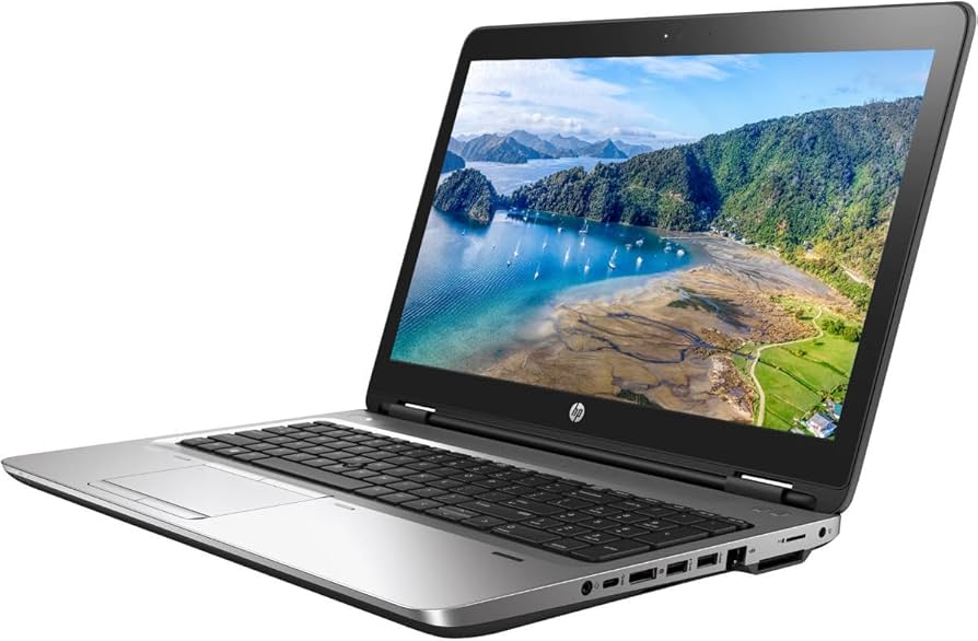 HP ProBook 650 G3 | 15.6 inch |  16 GB | 256 GB | Windows 11