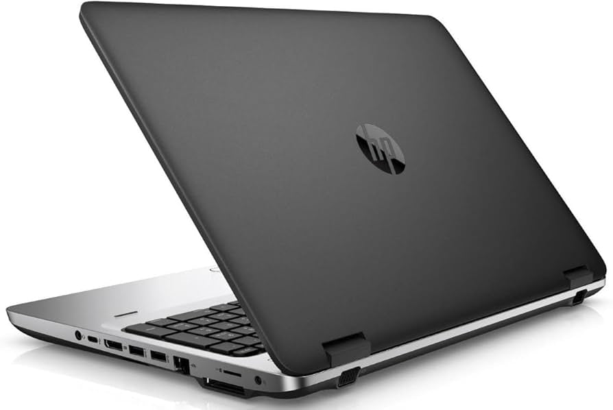 HP ProBook 650 G3 | 15.6 inch |  16 GB | 256 GB | Windows 11