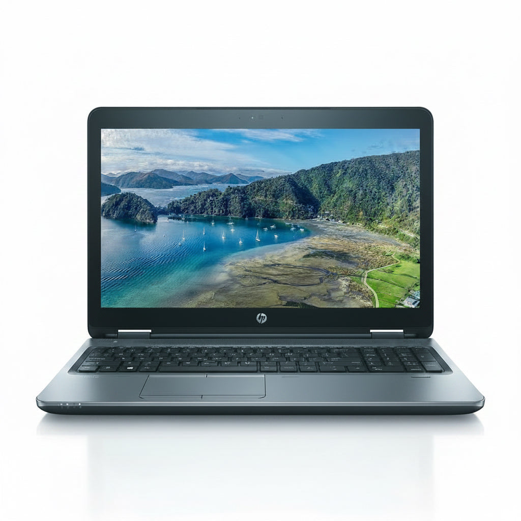 HP ProBook 650 G3 | 15.6 inch |  16 GB | 256 GB | Windows 11