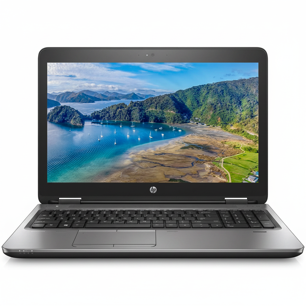 HP ProBook 650 G3 | 15.6 inch |  16 GB | 256 GB | Windows 11