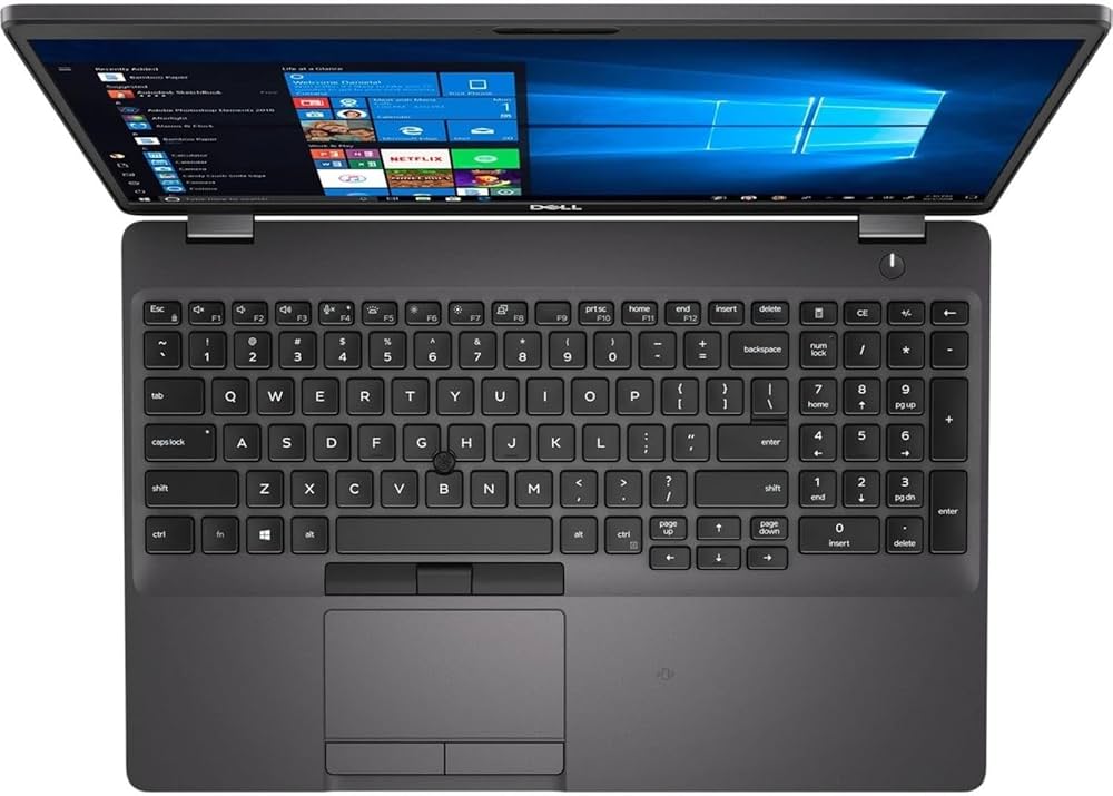 Dell Latitude 5500 Refurbished | i5-8265U | 16GB RAM | 256GB SSD | Windows 11 Pro