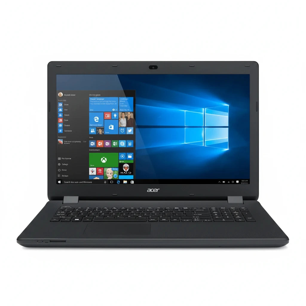 Acer ES1-512 15.6" Intel Celeron N2840 8GB RAM 256GB SSD - Refurbished