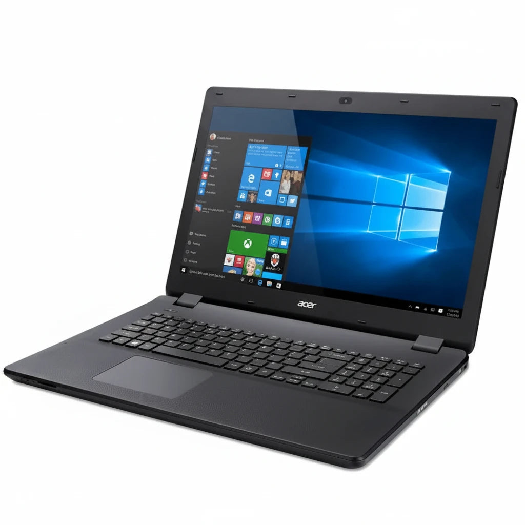 Acer ES1-512 15.6" Intel Celeron N2840 8GB RAM 256GB SSD - Refurbished