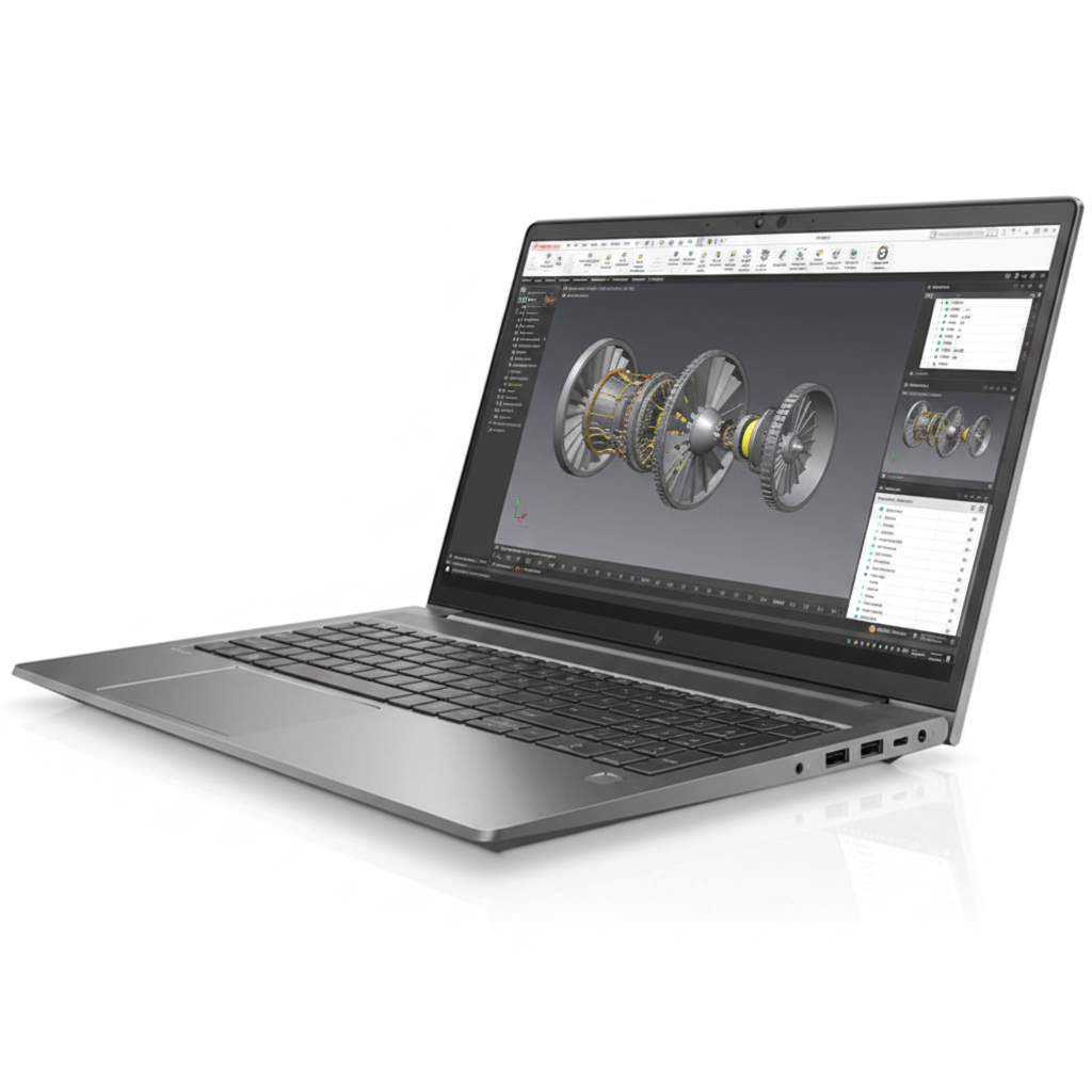 HP ZBook Power G8 — i7-11850H · 32GB · 512GB · NVIDIA T1200 · 15.6" FHD · Win 11 Pro