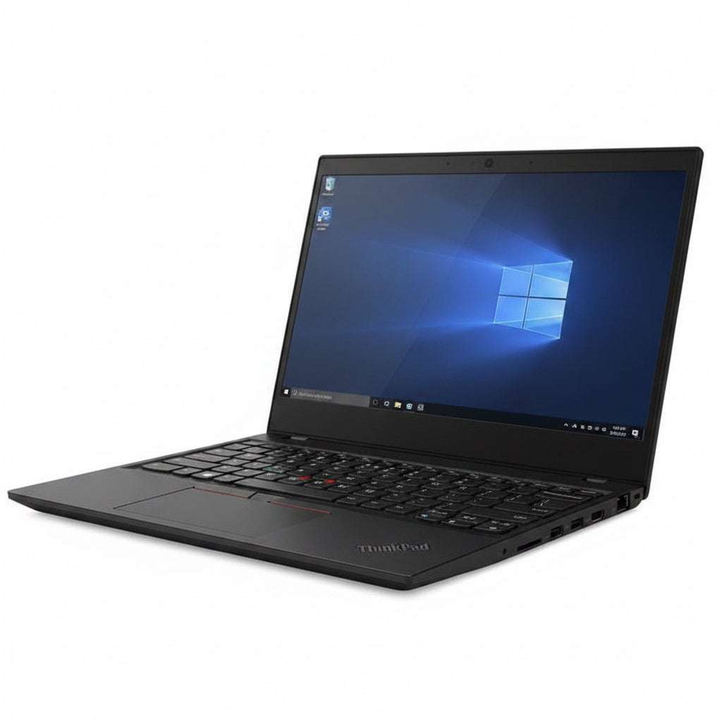 Lenovo ThinkPad T580 | Intel i5 | 16 GB | 256 GB SSD | Win11 Pro | Refurbished