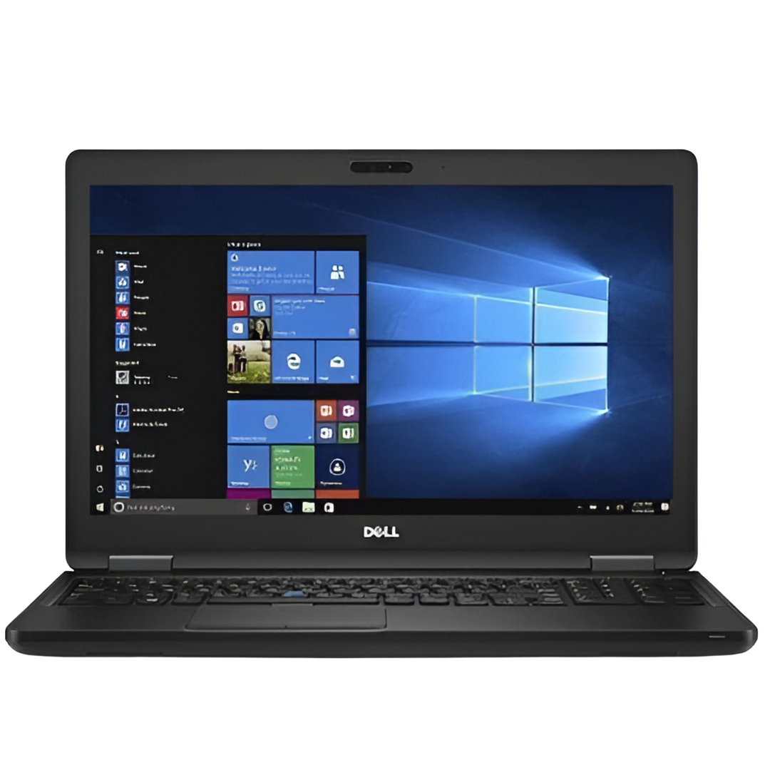 Dell Latitude 5590 Zakelijke Laptop 15.6" - i5 8e Gen | 8GB RAM | 256GB SSD