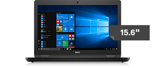 Dell Latitude 5580 | Intel Core i5 | 8GB RAM | 15,6" Full HD | Zakelijke Laptop