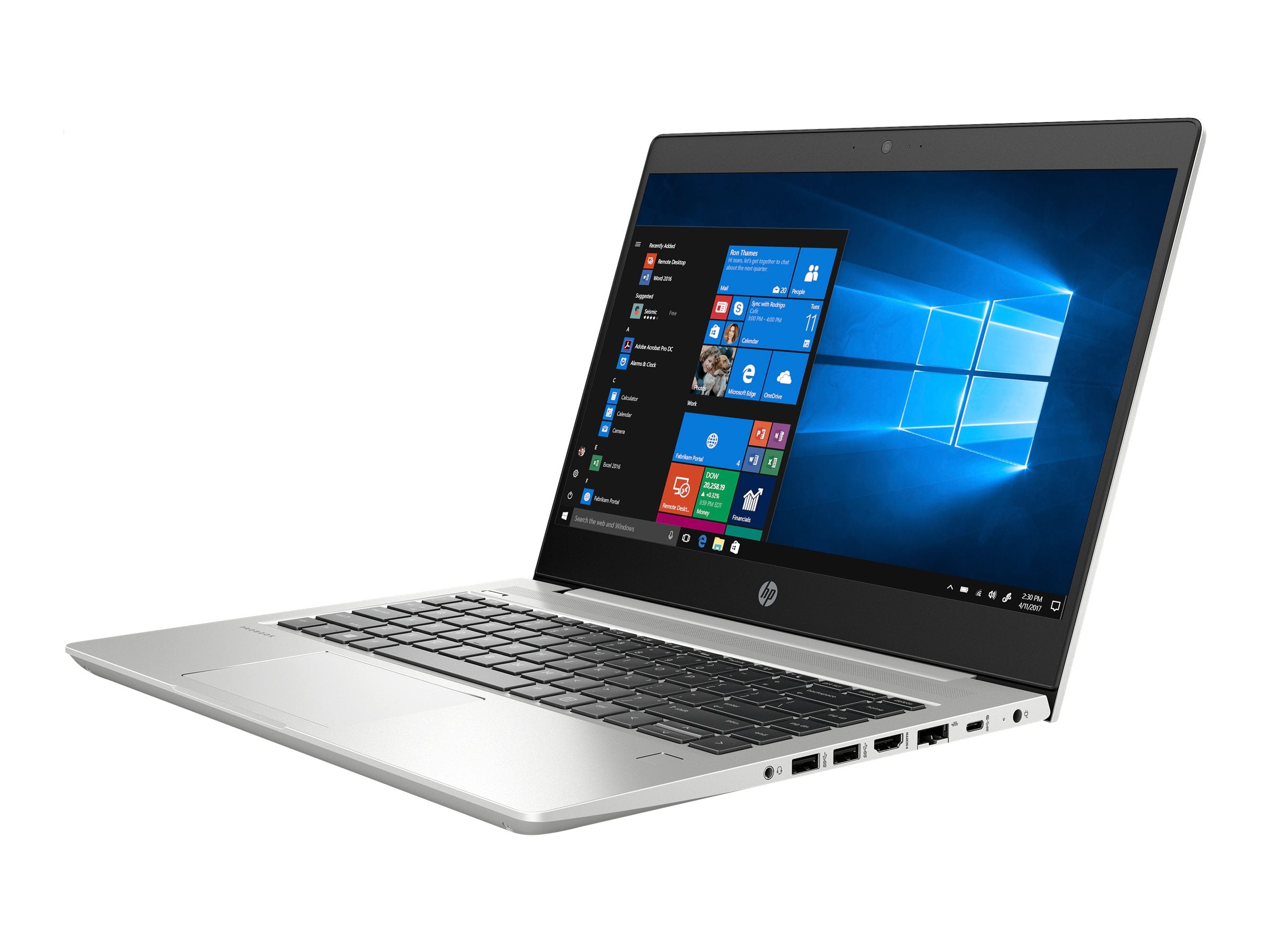 HP ProBook 440 G6 14 inch – productfoto