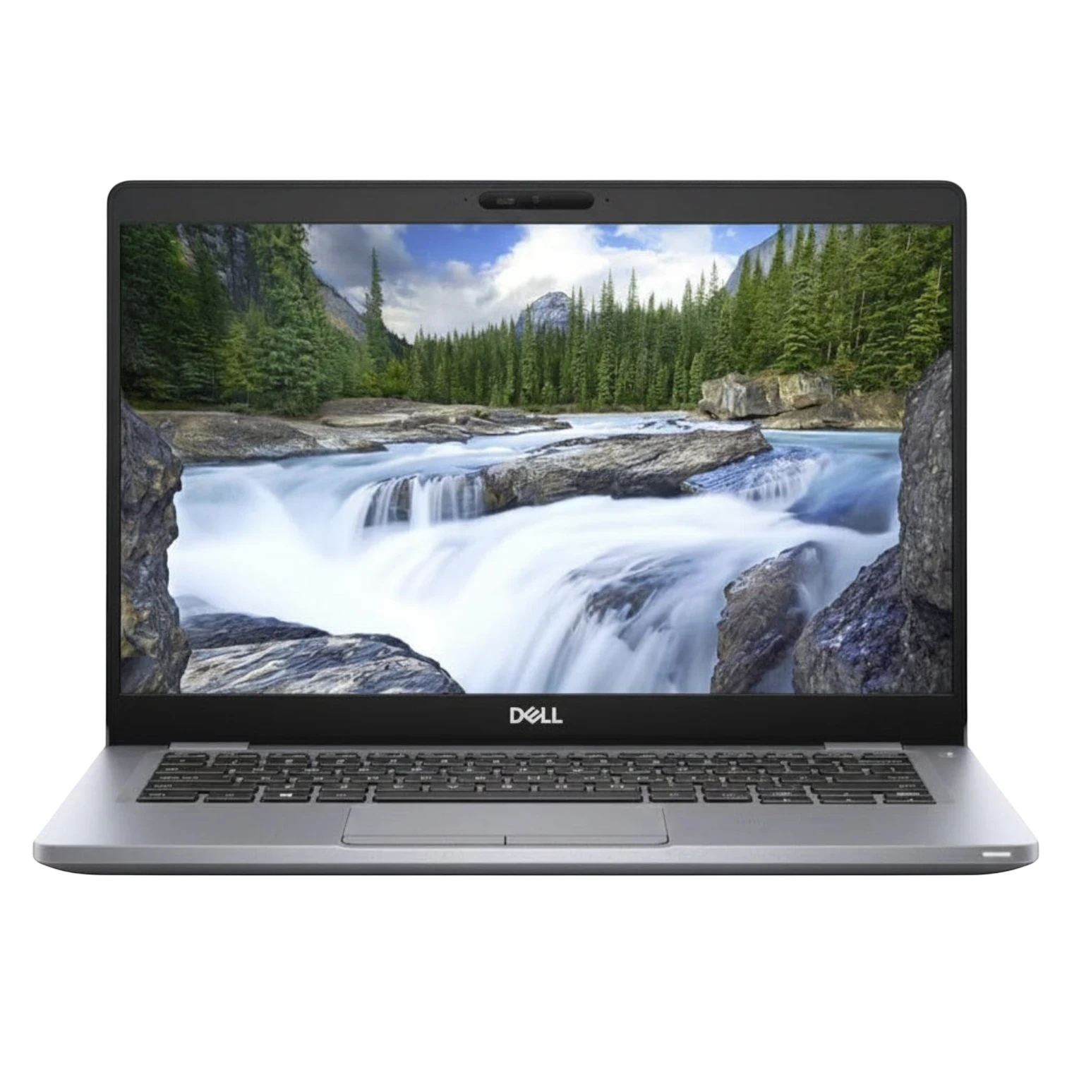 Refurbished Dell Latitude 5310 laptop van Bestellaptops met 13,3 inch scherm en zakelijk design.