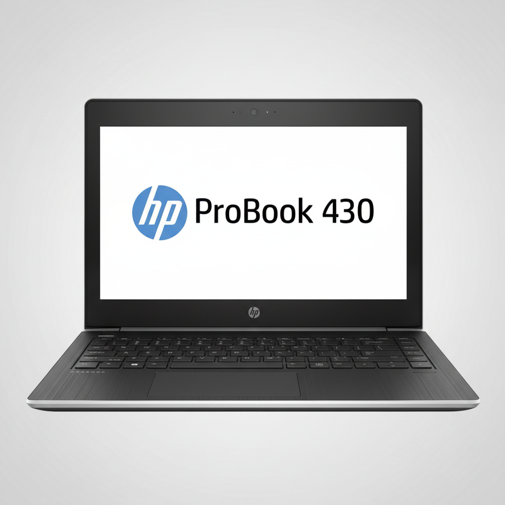 HP ProBook 430 G5 origineel met grijze achtergrond