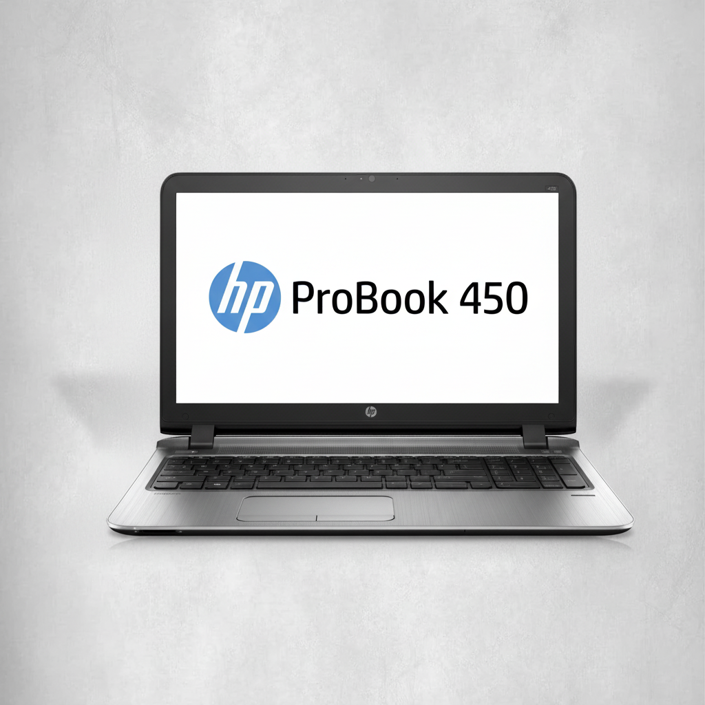 HP ProBook 450 G3 origineel met nieuwe achtergrond