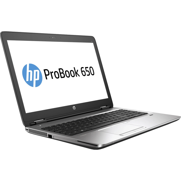 HP ProBook 650 G2 | 15 inch | i5-6e generatie | 8GB RAM | 256GB SSD | Win 11