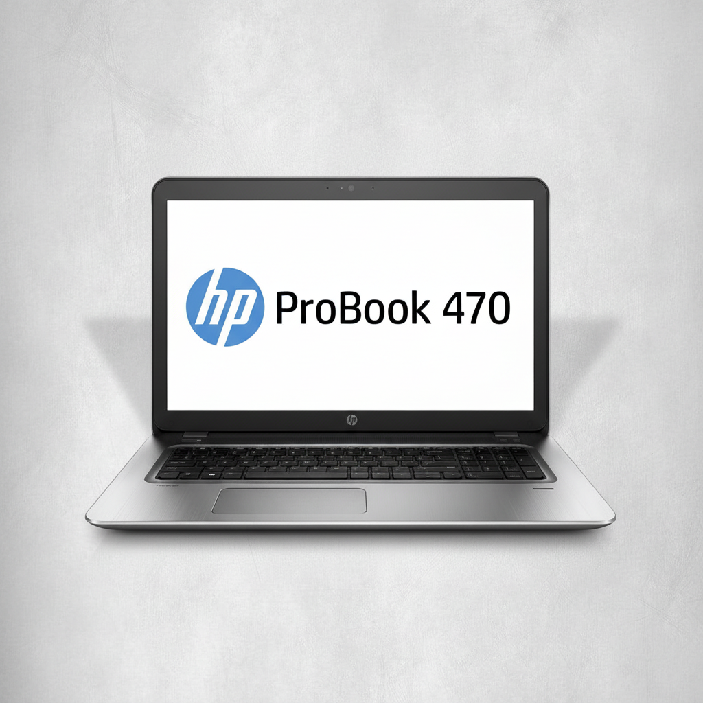 HP ProBook 470 G4 17.3 HP ProBook 470 G4 17.3