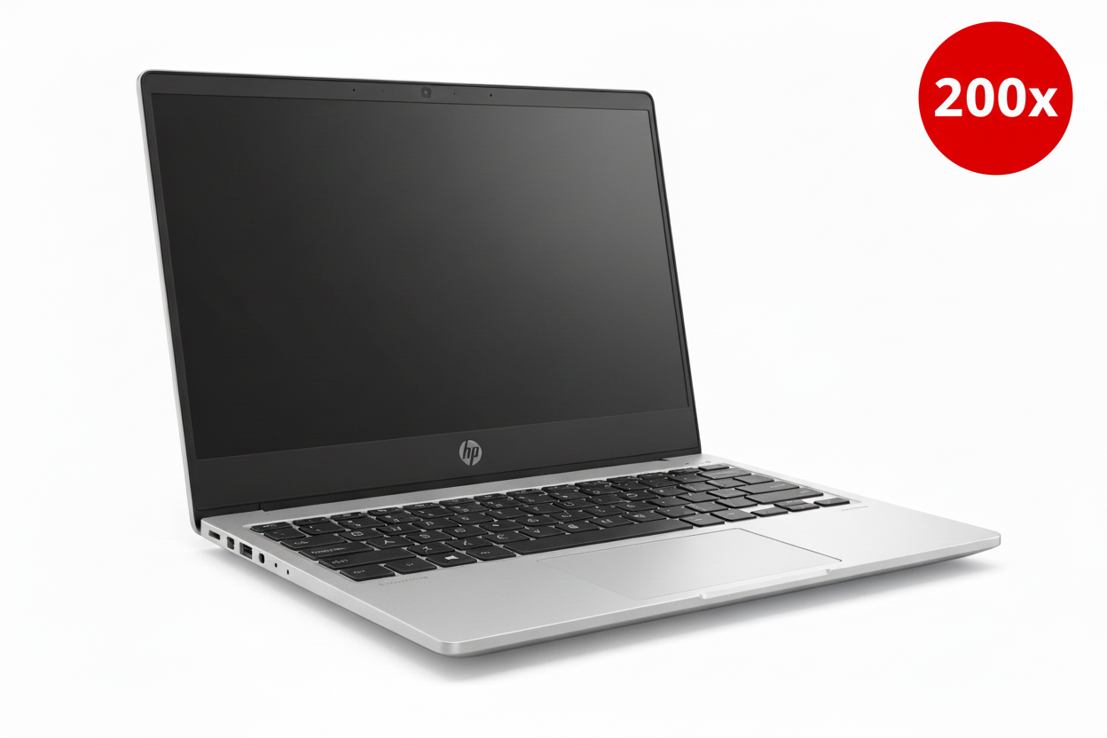HP EliteBook 645 G9 laptop A/B-grade bulkpartij 200 stuks