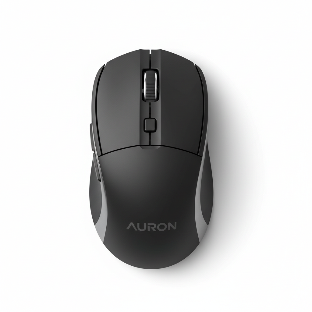 Gratis draadloze muis