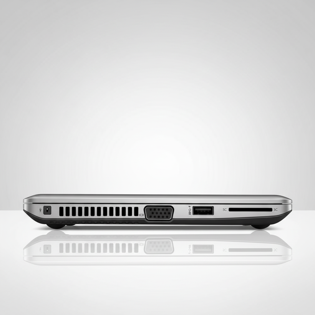 HP ProBook 450 G4 grijze achtergrond foto 3