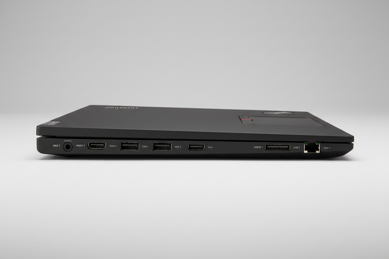 Lenovo ThinkPad T490 14" Refurbished | i5 | 16GB RAM | 512GB SSD | Windows 11 Pro