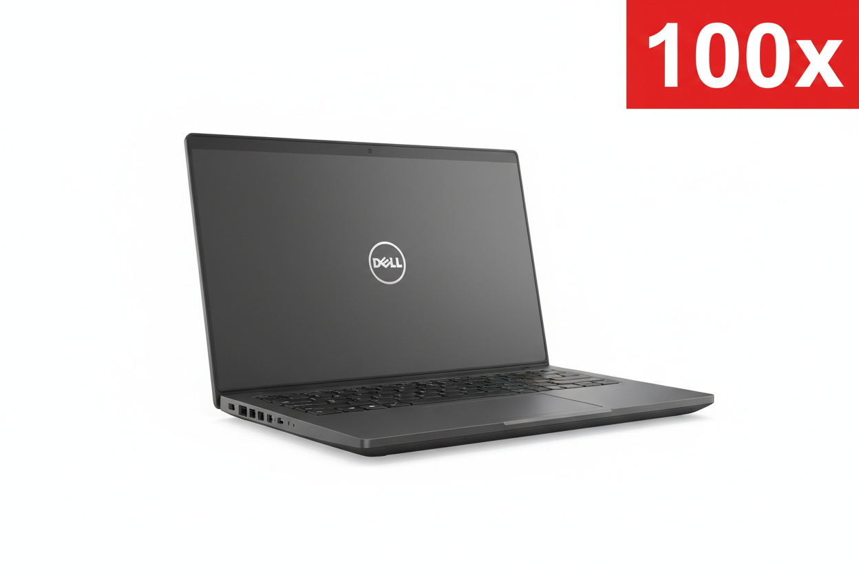 Dell Latitude 3400 laptop A-grade bulkpartij 100 stuks
