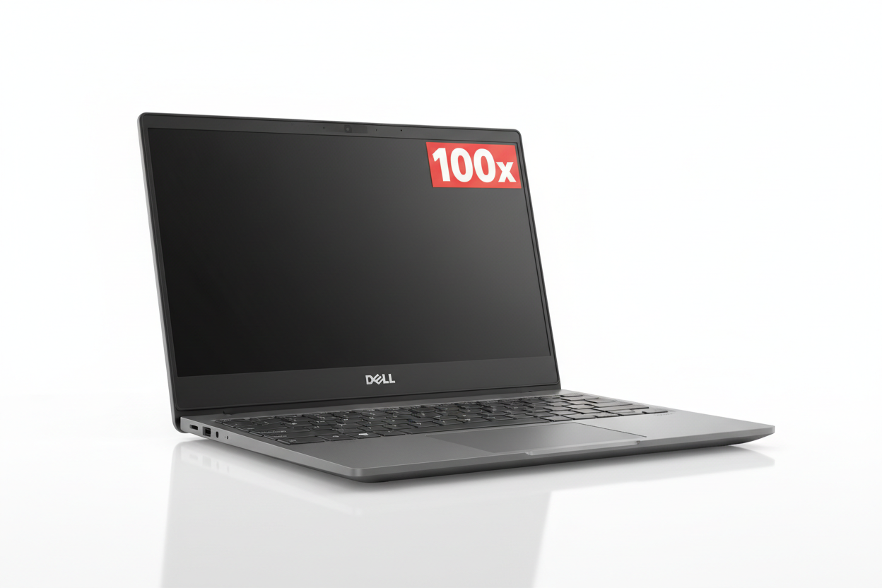 Dell Latitude 5320 laptop A/B-grade bulkpartij 100 stuks