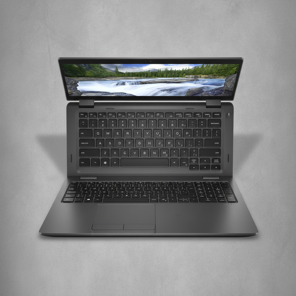 Dell Latitude 5300 | Intel i5 8th Gen | 8GB RAM | 256GB SSD Windows 11 + Office