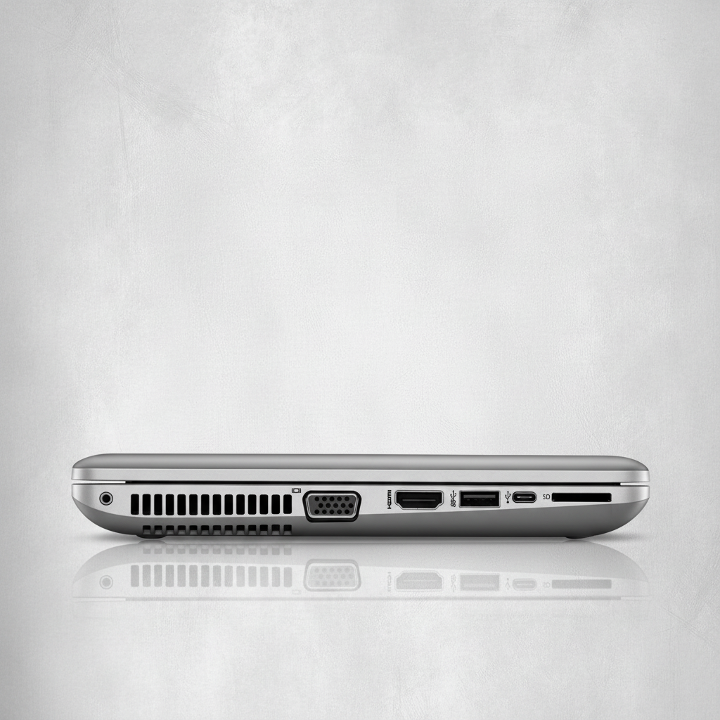 HP ProBook 470 G4 17.3" Refurbished | i5-7200U | 16GB RAM | 1TB SSD | Windows 11 Pro | A-Grade