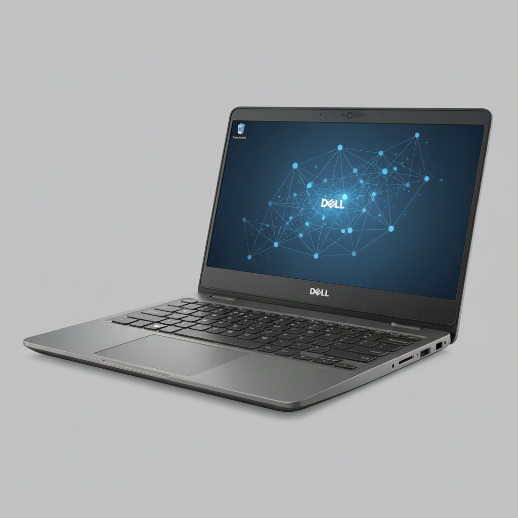 Dell Latitude 3410 - Snelle Zakelijke Laptop voor Werk & Studie | i5 10e Gen | 8GB RAM | 256GB SSD | Incl. Office & 2 Jaar Garantie