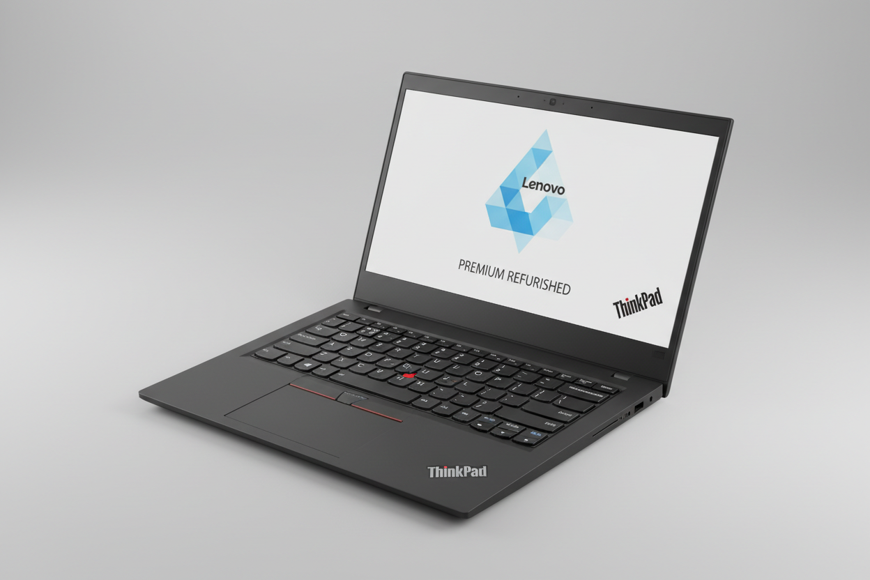 Lenovo ThinkPad T490 14" Refurbished | i5 | 16GB RAM | 512GB SSD | Windows 11 Pro