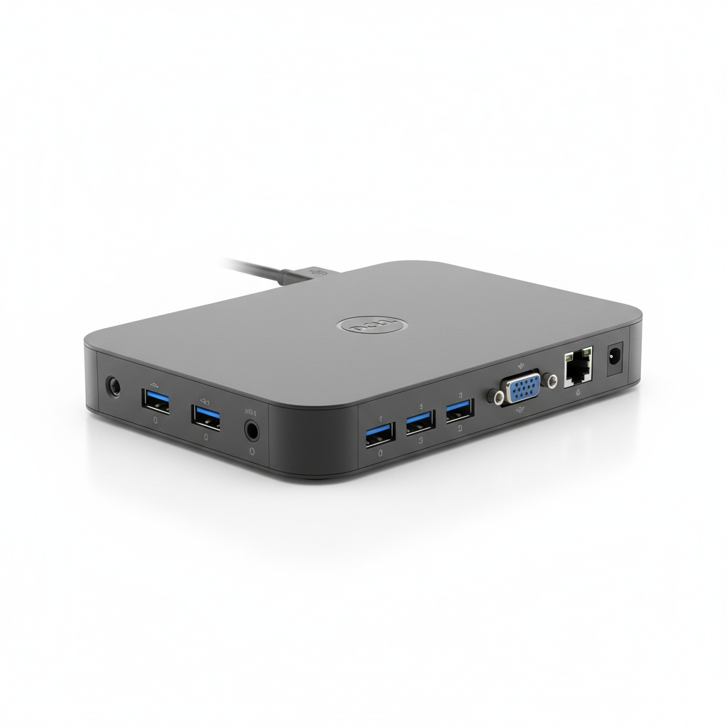 Dell WD15 K17A001 Docking Station