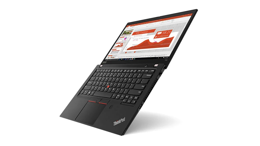 Lenovo ThinkPad T490 14" Refurbished | i5 | 16GB RAM | 512GB SSD | Windows 11 Pro