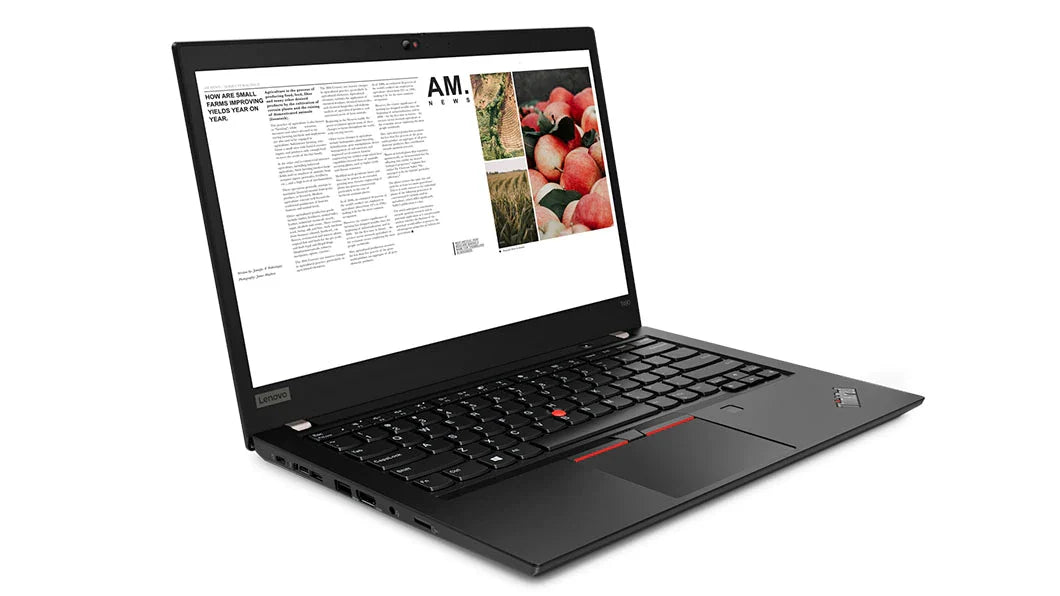 Lenovo ThinkPad T490 14" Refurbished | i5 | 16GB RAM | 512GB SSD | Windows 11 Pro