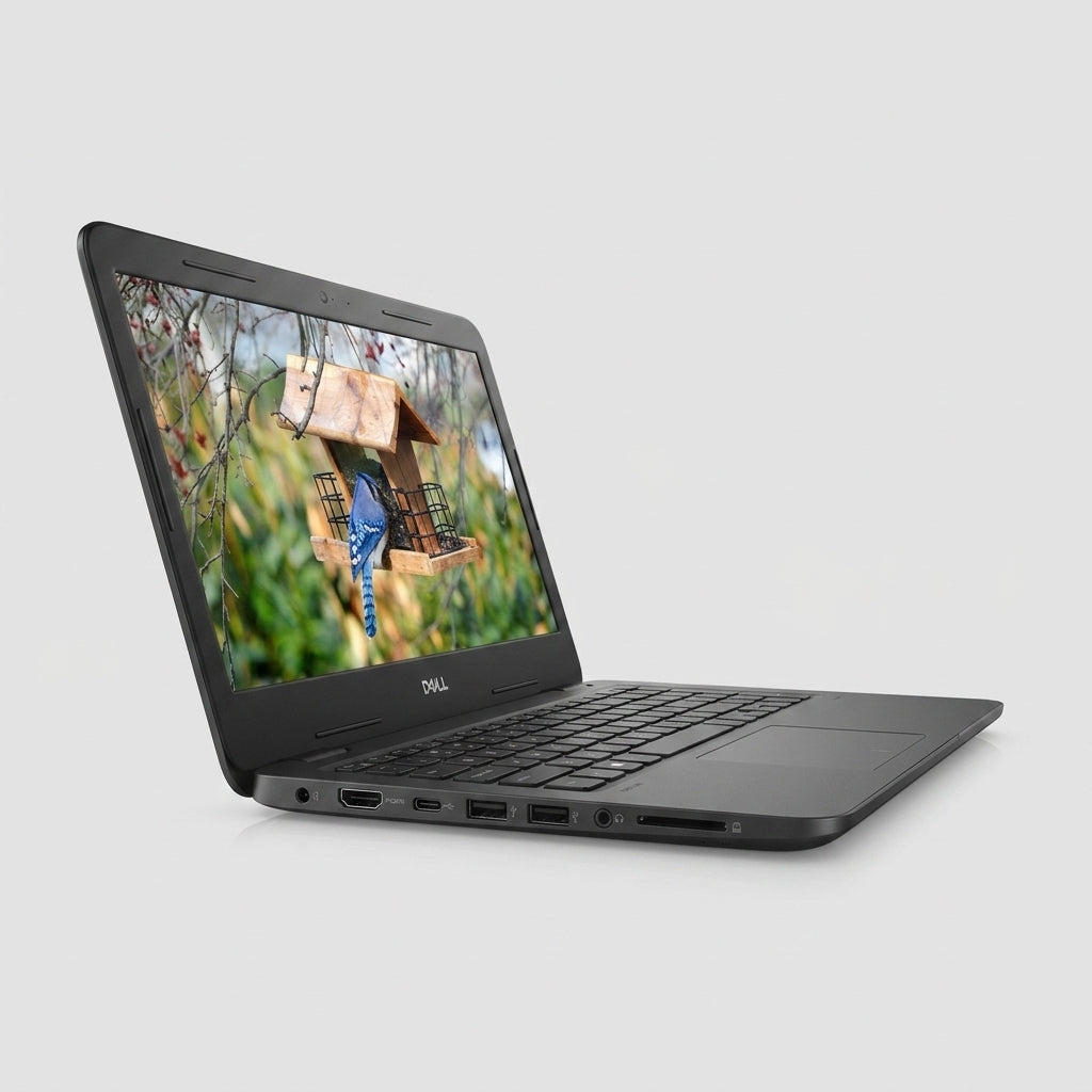 Laptop — Angled Build Detail | Generated by Modelize