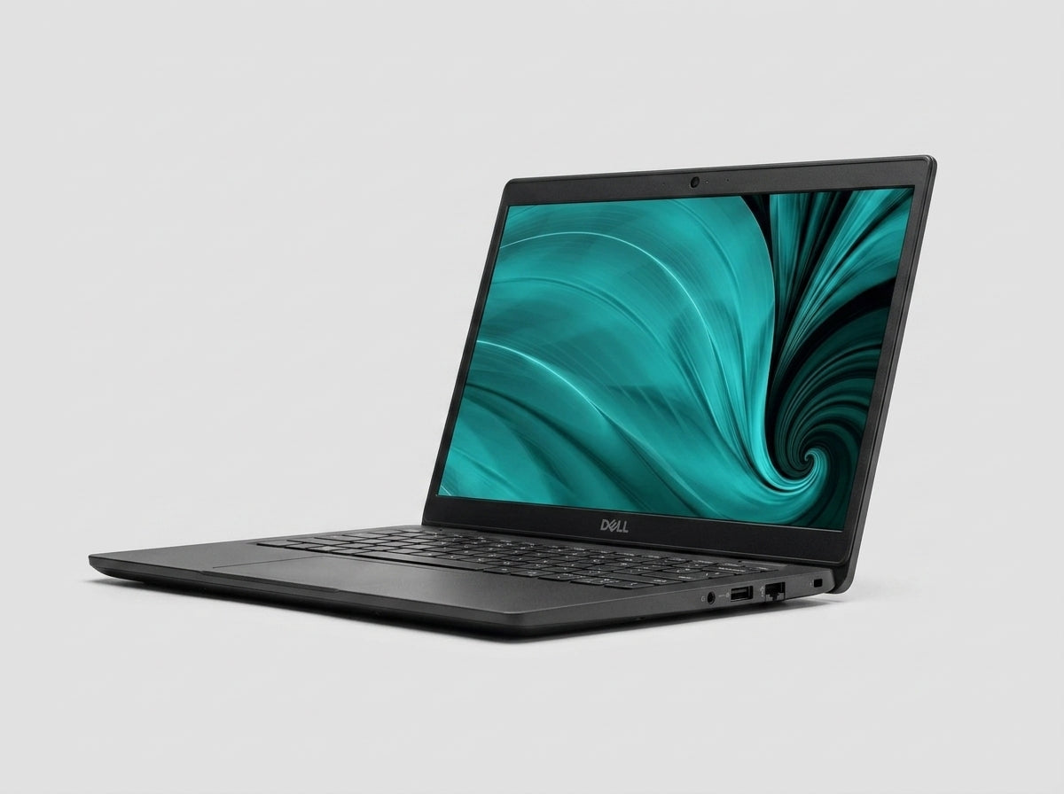 Laptop — Slim Profile Detail | Generated by Modelize