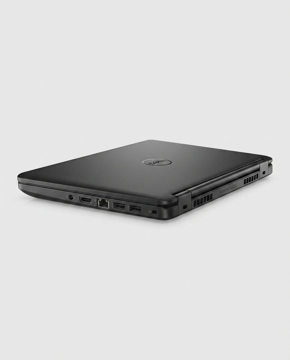 Laptop — Rear Connectivity Studio | Generated by Modelize