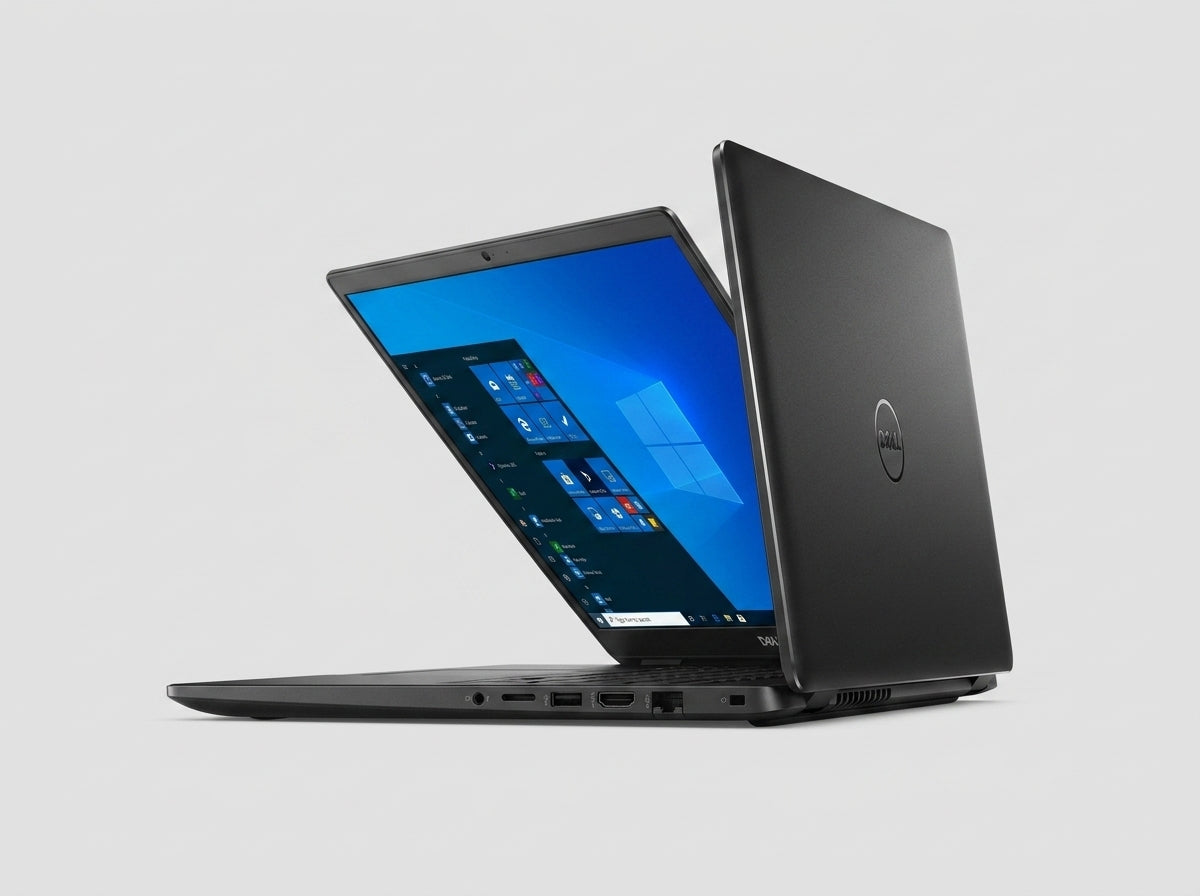 Laptop — Slim Profile Detail | Generated by Modelize