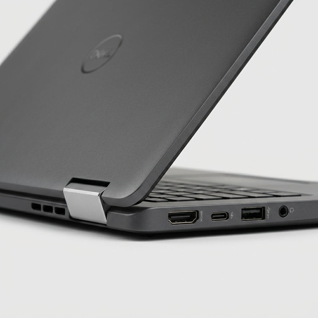 Laptop — Build Quality Detail | Generated by Modelize