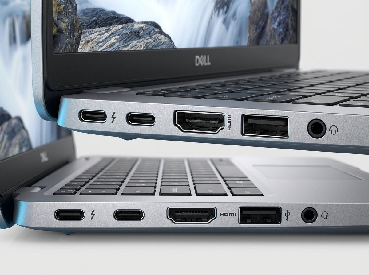 Laptop — Side Profile Detail | Generated by Modelize