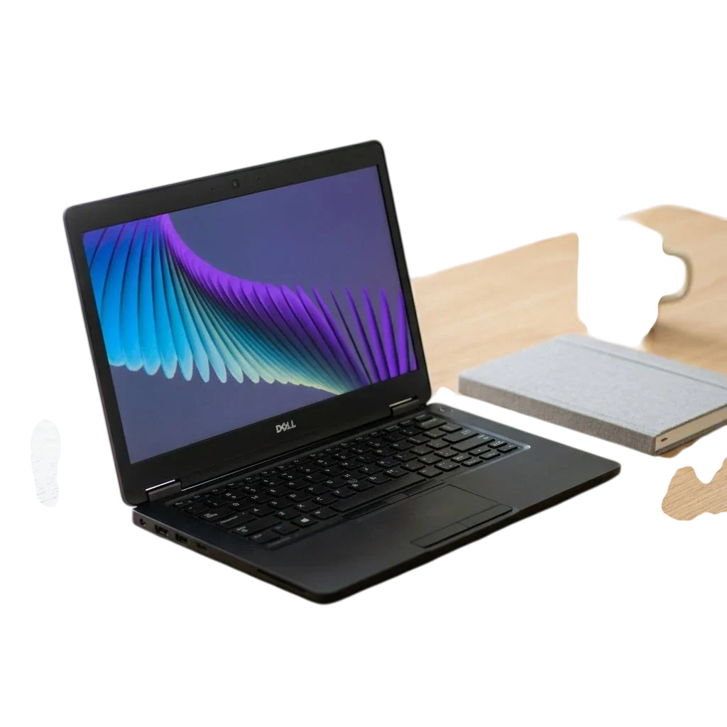 Laptop — Modern Office Lifestyle | Generated by Modelize
