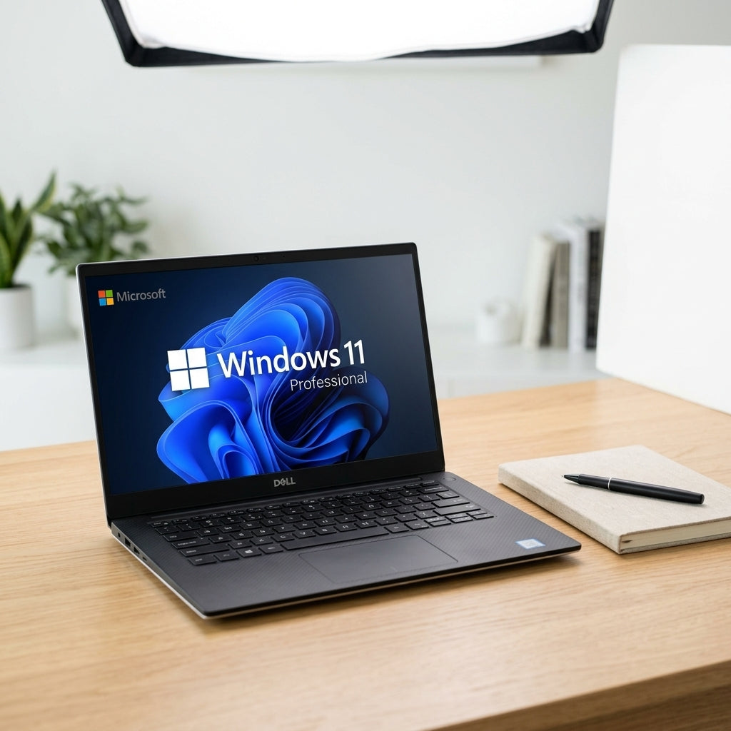 Laptop — Modern Office Workspace | Generated by Modelize