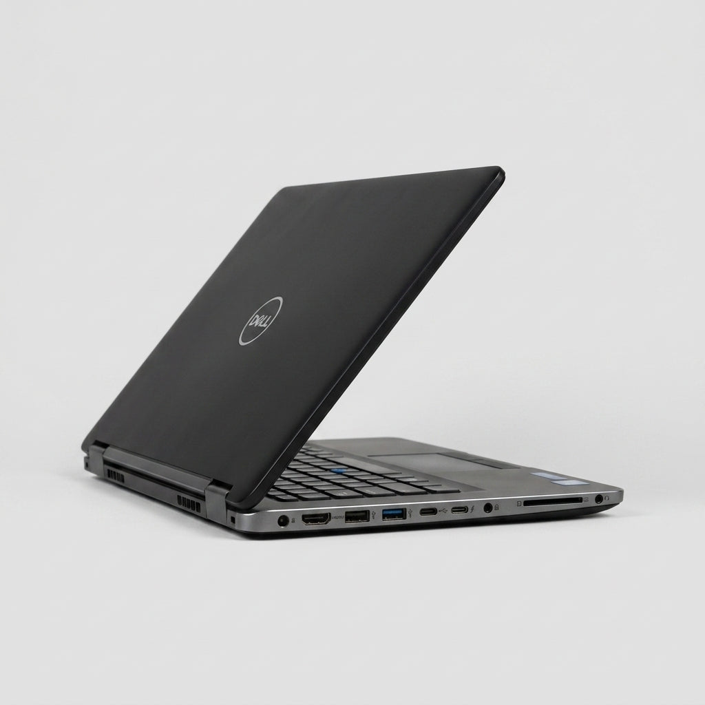 Laptop — Build Quality Detail | Generated by Modelize