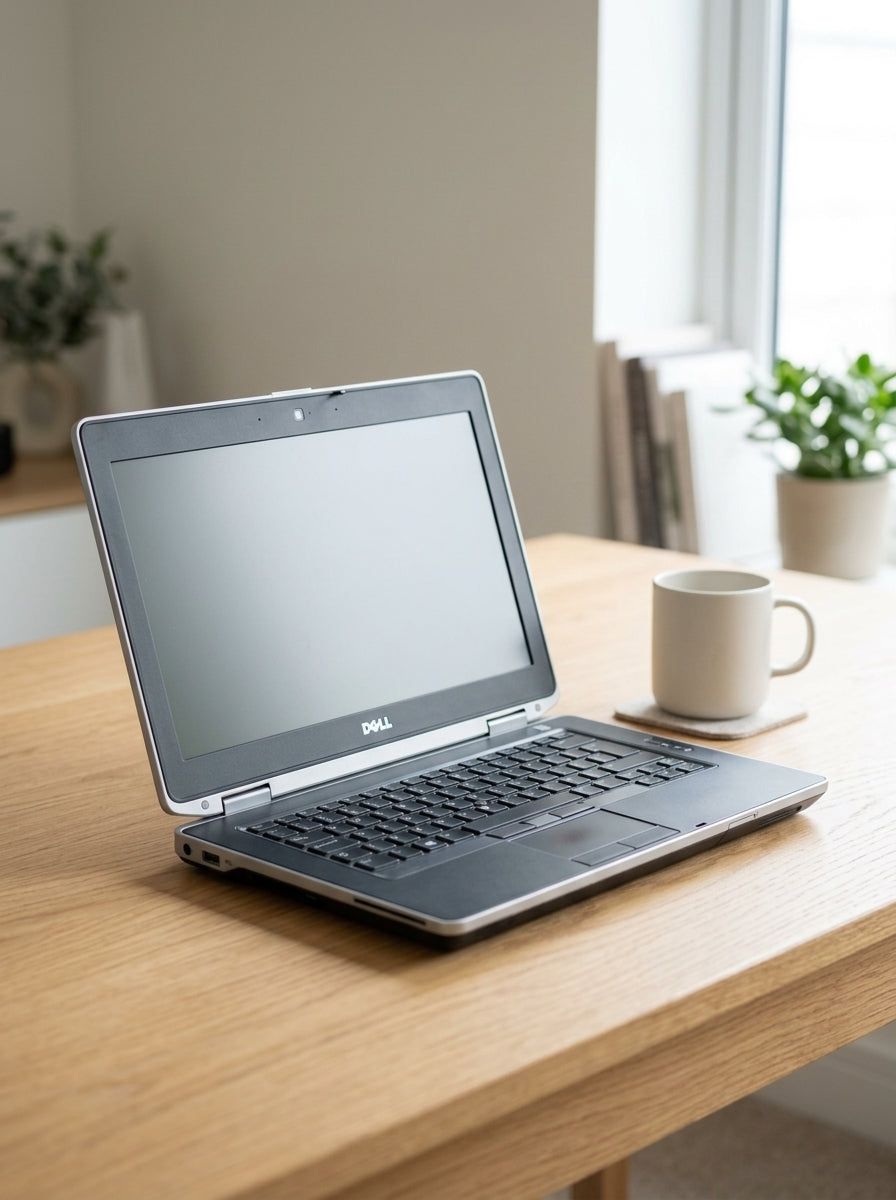 Laptop — Modern Home Office | Generated by Modelize