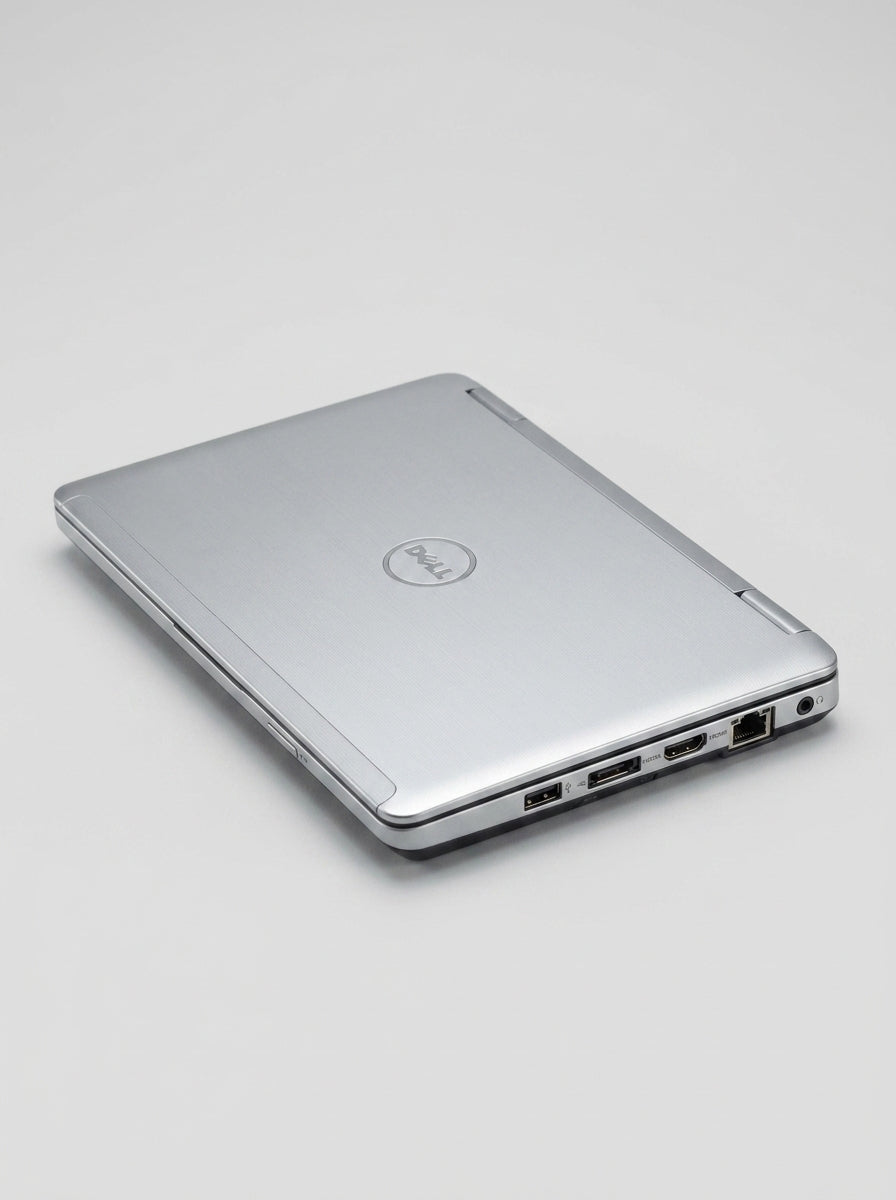 Laptop — Chassis and Port Detail | Generated by Modelize