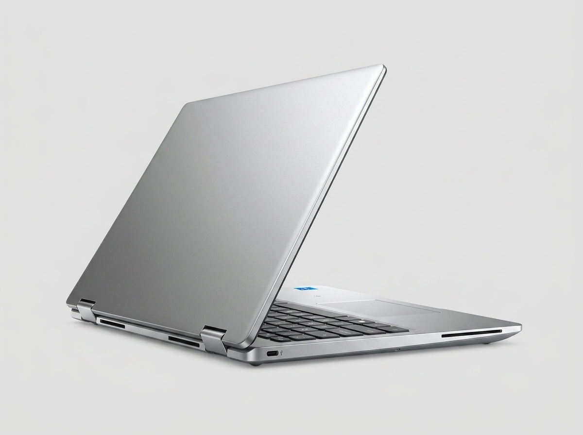 Laptop — Slim Profile Detail | Generated by Modelize