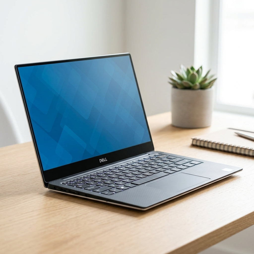 Laptop — Modern Professional Workspace | Generated by Modelize