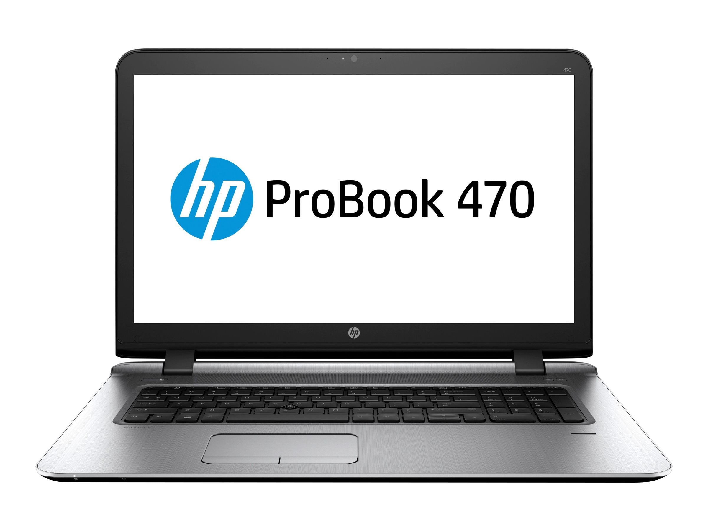 HP ProBook 470 G3 17,3 inch – productfoto