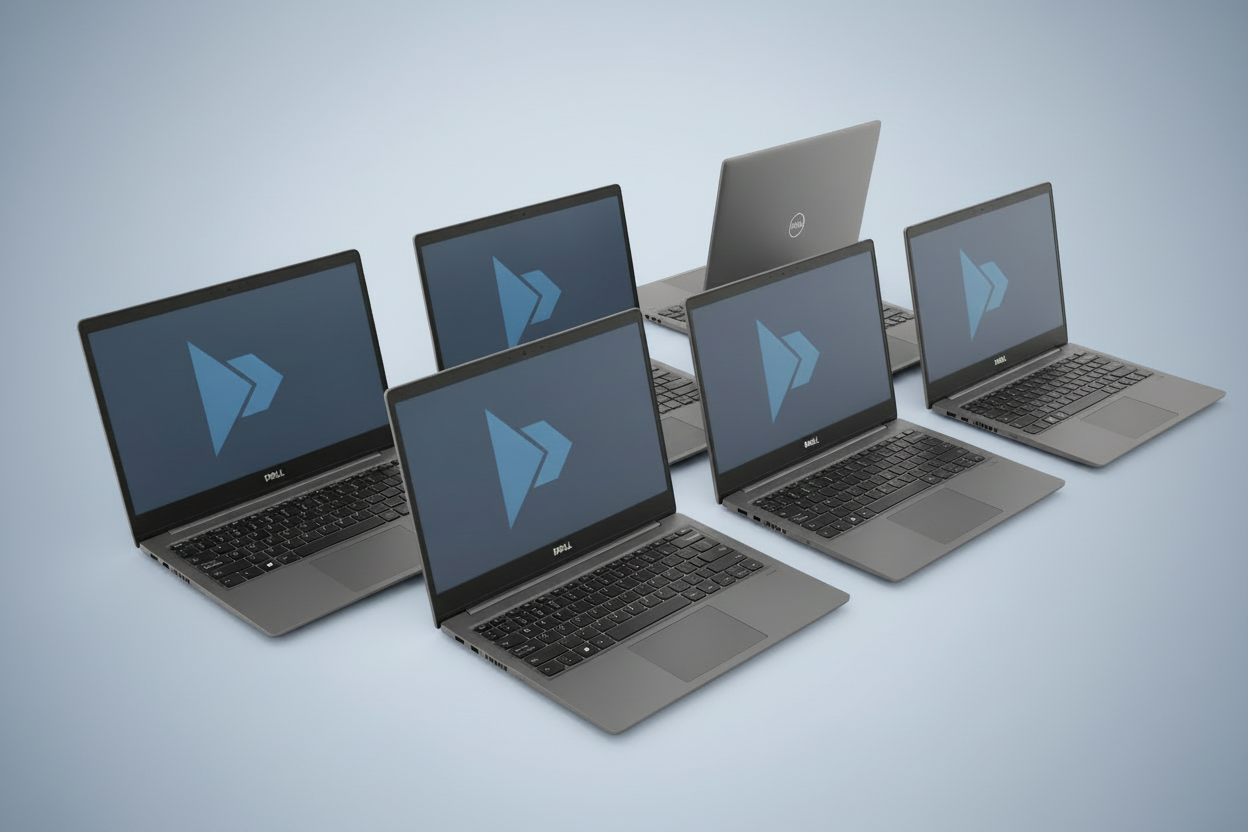 Partij Dell Latitude Laptops