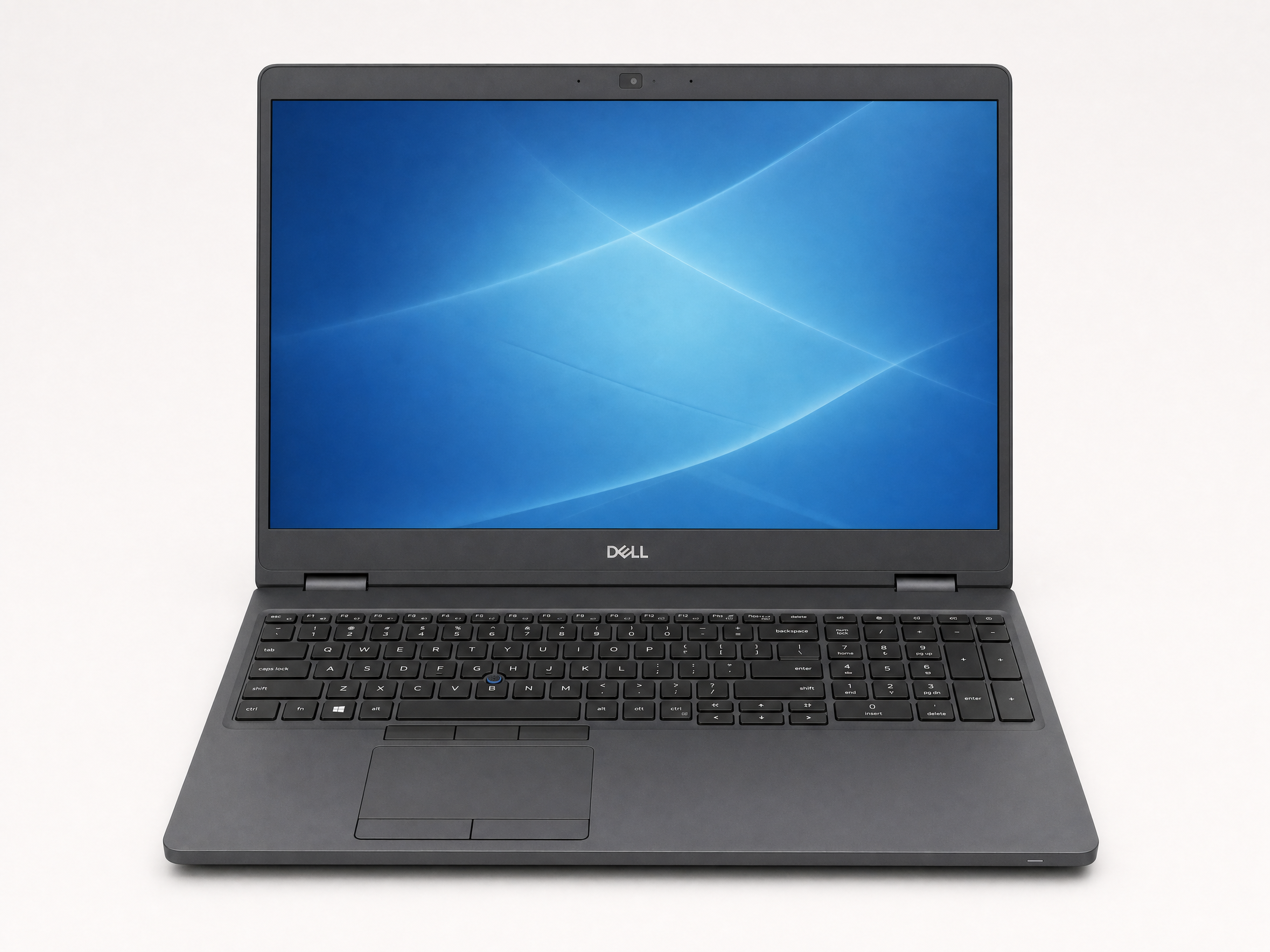 Dell Latitude 5500 15.6 Intel Core i5-8265U 16GB RAM 256GB SSD - Refurbished – productfoto